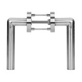 Klamka z zamkiem szyfrowym IP20 Otwieranie na PIN i Bluetooth OR-ZS-850 ORNO