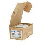 1000A 1000V 3KN/110 aR INDICATOR FUSE Wkładka szybka 1000A AC 1000V DIN 3 74x92x138 mm aR 170M8624 E