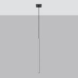 Sollux Lampa Wisząca PASTELO 1 chrom SL.1199