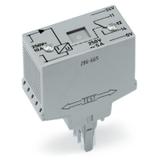 przekaźnik kontroli przepływu prądu 20mm AC 1A-10A WAGO