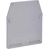 Płytka skrajna do ESC-CBC.2...ESC-CBC.10 (szara) ESC-CBC.2-10/PT 003903010 ETI
