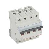 Wyłącznik Nadprądowy S 304 4P D10A 6kA TX3 403770 LEGRAND