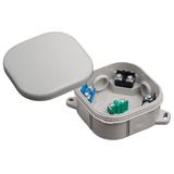 Puszka hermetyczna nt 92x92 klik - 5 zacisków 4 mm2 IP54