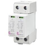 Ogranicznik przepięć T1+T2+T3 (B+C+D) TEC ML T123 300/12,5 1+1 RC 002440670 ETI
