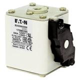FUSE 550A 1250V 2BKN/75 AR CU Wkładka szybka 550A AC 1250V rozmiar 2 61x75x77 mm aR IEC UL 170M5395