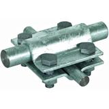 Zacisk krzyżowy bez przekładki, St/tZn