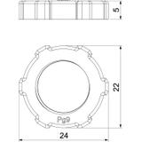 116, KONTRNAKRĘTKA PG9