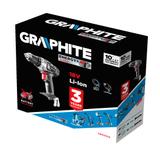 Wiertarko-wkrętarka akumulatorowa Energy+ 18V, Li-Ion, uchwyt 10 mm, bez akumulatora