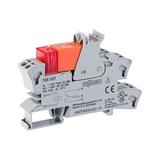 Moduł przekaźnikowy AC 115V szary 788-507 WAGO