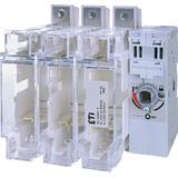 Rozłącznik z bezpiecznikami FLBS 125 3P 004661800 ETI