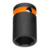 Nasadka udarowa 1/2", 16 x 38mm, Cr-Mo