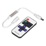 Sterownik LED RF 12V 6A 72W z pilotem 11 przycisków