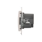 Simon 54 Ładowarka 2 x USB 2.1 A 5V DC 230V biały DC2USB.01/11 KONTAKT