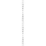 puszki instal. Puszka natynkowa głęboka (40mm) pojedyncza składana biały