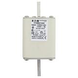 500A 1250V 2/110 aR INDICATOR FUSE Wkładka szybka 500A AC 1250V rozmiar 2 61x75x138 mm aR D 170M5144