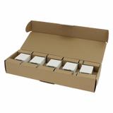 32A 690V IEC gR 000/80 SQ.BODY IND. FUSE Wkładka szybka 32A AC 690V DIN 000 21x40x100 mm, 170M1362 E