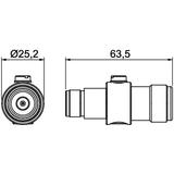 DS-N M/W, OGRANICZ.PRZEP.DS-N MW