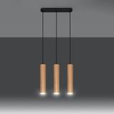 Sollux Lampa wisząca LINO 3L SL.0638