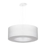 Sollux Żyrandol SATURNO 50 biały SL.0747