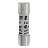 20AMP 600V AC UL FERRULE 10x38MM FUSE Wkładka szybka 20A AC 600V 10x38 mm aR UL FWC-20A10F EATON