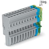 1-przewodowe gniazdo