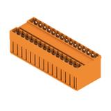 SLD 5.08/30/180G 3.2SN OR BX Wtyki PCB (złącza płyty), 5.08 mm, Liczba biegunów: 30, kąt odejścia: 180° /10szt./ 1602520000 WEIDMÜLLER