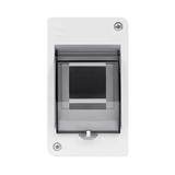 Obudowa S-3 z szybą IP 30