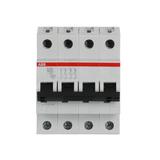 S204-B63 Wyłącznik nadprądowy 6kA 4P B63A 2CDS254001R0635 ABB