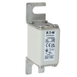 40A 690V IEC gR 00/80 SQ. BODY IND. FUSE Wkładka szybka 40A AC 690V DIN 00 30x51x100 mm g 170M2610 E
