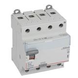 Wyłącznik Różnicowoprądowy P 304 4P 25A 500Ma Typ AC DX3 411732 LEGRAND