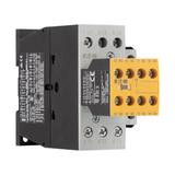 DILMS32-23(110V50HZ,120V60HZ) Stycznik mocy safety 32A 3P + 2Z + 3R sterowanie AC 191706 EATON