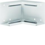 tehalit.BRS Kąt wewnętrzny 65x100, stalowy, biały
