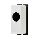 M30-FI1 Obudowa natynkowa płytka 1 otwór 30mm 197235 EATON