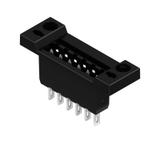 SLDF 5.08 L/F 6 SN BK BX Złącze wtykowe płytek drukowanych /36szt./ WEIDMULLER