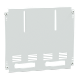 Rozdzielnice PrismaSet, płyta montażowa do 2 liczników 3PH