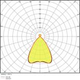 Oprawa liniowa z bezpośrednim i pośrednim rozsyłem światła LINEAR IndiviLED D/I 1500 58W 4000K EMERG