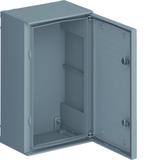 orion+ Obudowa poliester 500x300x200mm IP66 BOX-struct. drzwi pełne FL209B HAGER
