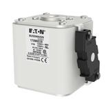 FUSE 315A 1250V 3BKN/80 AR CU Wkładka szybka 315A AC 1250V rozmiar 3 76x92x83 mm aR IEC UL 170M6538