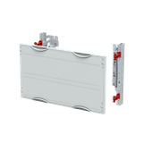 MBS227 Zestaw moduł pod system szyn 440A-630A (do samodzielnego montażu)
