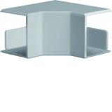 tehalit.LF Kąt wewnętrzny 20x35/36mm szary LFF2003547030 HAGER