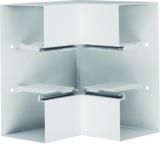 tehalit.BRS Kąt wewnętrzny 100x210 stal biały BRS10021049016 HAGER