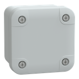 Thalassa Puszka ABS nieprzezroczysta pokrywa 74x 74x 54mm