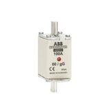OFAA00GG125 wkładka bezpiecznikowa 1SCA022724R0610 ABB