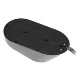 AGRA lampka podszafkowa LED 2,5W, 80lm, 4000K, szara AD-OM-6564L4/G ORNO
