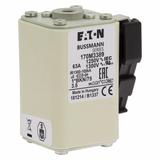 FUSE 63A 1250V 1*BKN/75 AR CU Wkładka szybka 63A AC 1250V rozmiar 1 45x59x75 mm aR, 170M3389 EATON