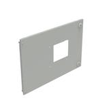XL3 4000 OSŁONA METALOWA DO DPX3 630 WYSUWNY Z NAPĘDEM OBROTOWYM I RCD LUB BEZ, Legrand