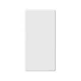 Simon Connect Zaślepka K45/2 225x45mm czysta biel