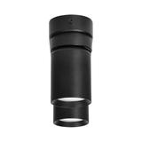 Oprawa ścienno-sufitowa MALTA SP 2 GU10 max. 2x12W IP20 czarna ADVITI AD-OP-6481BGU10 ORNO