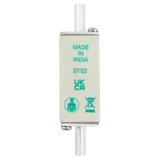 NH FUSE 25AMP 690V aM SIZE 000 Wkładka NH000 25A 690V AM podwójny wskaźnik 25NHM000B-690 EATON