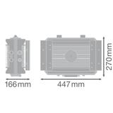Naświetlacz FLOOD MAX POWER SUPPLY 1200W WAL